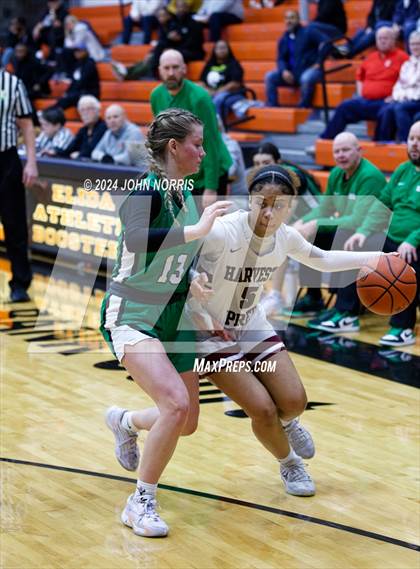 Thumbnail 3 in Harvest Prep vs Margaretta (OHSAA Division 3 Region 10 Regional Semifinal) photogallery.