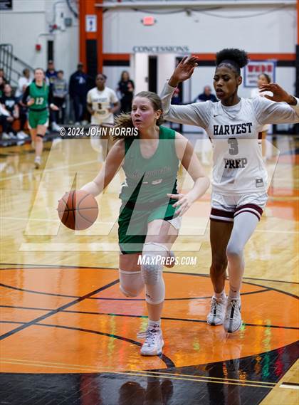 Thumbnail 3 in Harvest Prep vs Margaretta (OHSAA Division 3 Region 10 Regional Semifinal) photogallery.