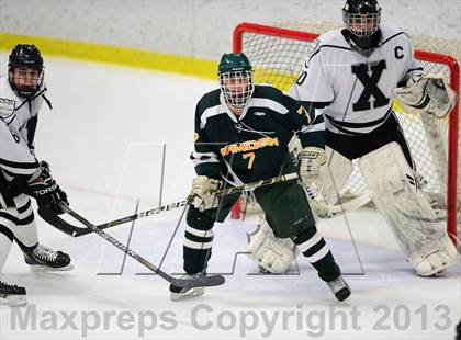 Thumbnail 3 in Hamden @ Xavier photogallery.