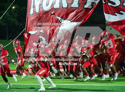 Thumbnail 3 in North Shore vs. Deer Park (UIL Football 6A D1 Region 3 Bi-District) photogallery.