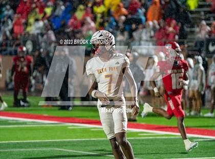Thumbnail 2 in North Shore vs. Deer Park (UIL Football 6A D1 Region 3 Bi-District) photogallery.