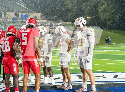 Thumbnail 1 in North Shore vs. Deer Park (UIL Football 6A D1 Region 3 Bi-District) photogallery.