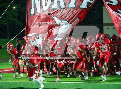 Thumbnail 2 in North Shore vs. Deer Park (UIL Football 6A D1 Region 3 Bi-District) photogallery.