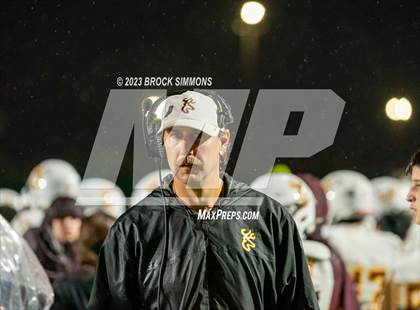 Thumbnail 2 in North Shore vs. Deer Park (UIL Football 6A D1 Region 3 Bi-District) photogallery.
