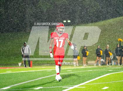 Thumbnail 3 in North Shore vs. Deer Park (UIL Football 6A D1 Region 3 Bi-District) photogallery.