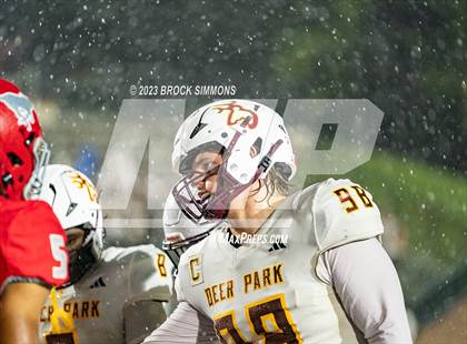 Thumbnail 3 in North Shore vs. Deer Park (UIL Football 6A D1 Region 3 Bi-District) photogallery.
