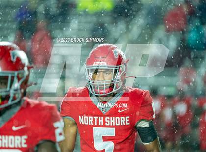 Thumbnail 1 in North Shore vs. Deer Park (UIL Football 6A D1 Region 3 Bi-District) photogallery.
