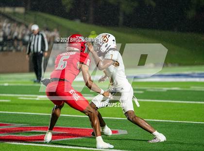 Thumbnail 3 in North Shore vs. Deer Park (UIL Football 6A D1 Region 3 Bi-District) photogallery.