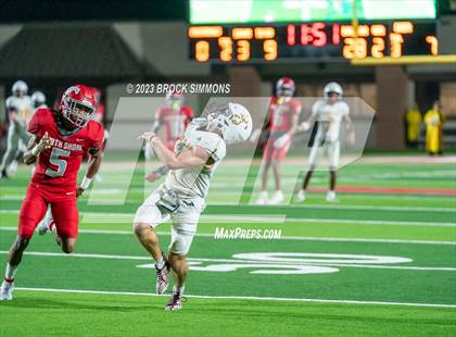 Thumbnail 2 in North Shore vs. Deer Park (UIL Football 6A D1 Region 3 Bi-District) photogallery.