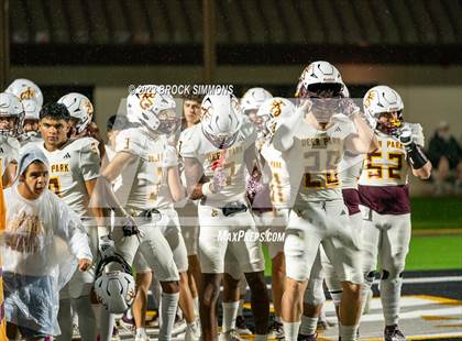 Thumbnail 2 in North Shore vs. Deer Park (UIL Football 6A D1 Region 3 Bi-District) photogallery.