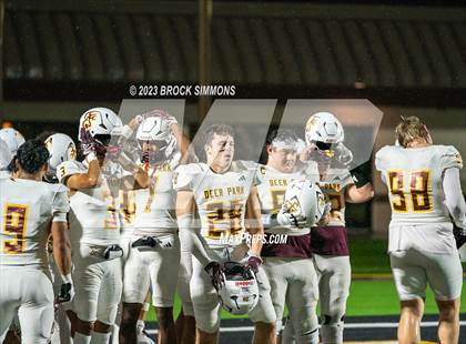 Thumbnail 1 in North Shore vs. Deer Park (UIL Football 6A D1 Region 3 Bi-District) photogallery.