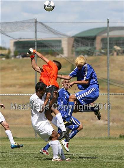 Thumbnail 1 in Cherry Creek @ Chatfield photogallery.
