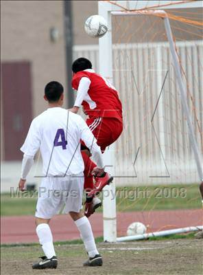 Thumbnail 3 in La Serna @ Lynwood (CIF SS Playoffs) photogallery.