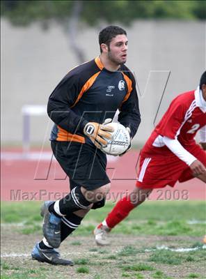 Thumbnail 2 in La Serna @ Lynwood (CIF SS Playoffs) photogallery.