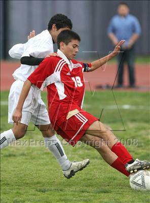 Thumbnail 1 in La Serna @ Lynwood (CIF SS Playoffs) photogallery.