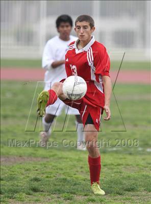 Thumbnail 1 in La Serna @ Lynwood (CIF SS Playoffs) photogallery.