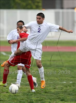 Thumbnail 3 in La Serna @ Lynwood (CIF SS Playoffs) photogallery.