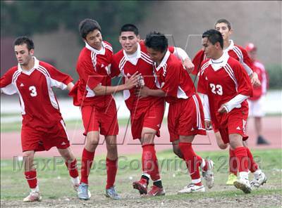 Thumbnail 3 in La Serna @ Lynwood (CIF SS Playoffs) photogallery.