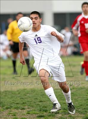 Thumbnail 1 in La Serna @ Lynwood (CIF SS Playoffs) photogallery.