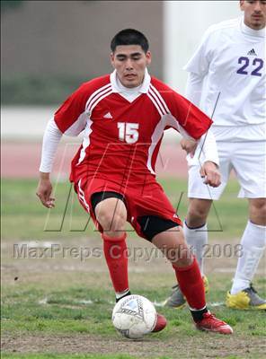 Thumbnail 3 in La Serna @ Lynwood (CIF SS Playoffs) photogallery.