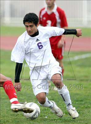 Thumbnail 2 in La Serna @ Lynwood (CIF SS Playoffs) photogallery.
