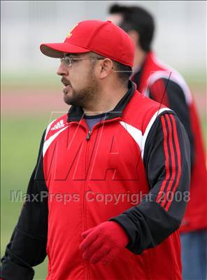 Thumbnail 1 in La Serna @ Lynwood (CIF SS Playoffs) photogallery.