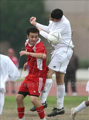 Thumbnail 1 in La Serna @ Lynwood (CIF SS Playoffs) photogallery.