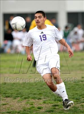 Thumbnail 3 in La Serna @ Lynwood (CIF SS Playoffs) photogallery.