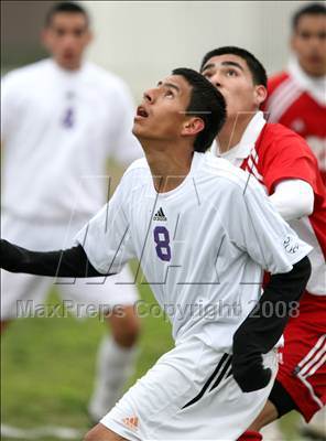 Thumbnail 1 in La Serna @ Lynwood (CIF SS Playoffs) photogallery.
