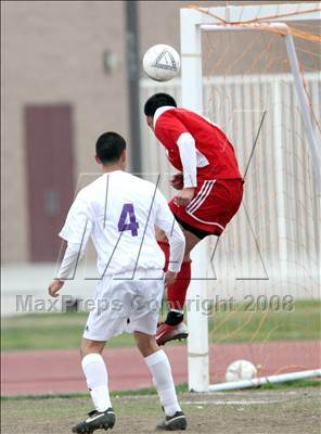 Thumbnail 2 in La Serna @ Lynwood (CIF SS Playoffs) photogallery.
