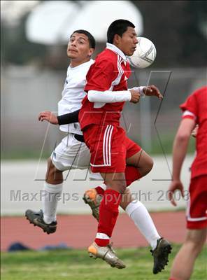 Thumbnail 2 in La Serna @ Lynwood (CIF SS Playoffs) photogallery.