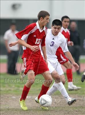 Thumbnail 3 in La Serna @ Lynwood (CIF SS Playoffs) photogallery.
