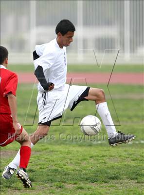 Thumbnail 1 in La Serna @ Lynwood (CIF SS Playoffs) photogallery.