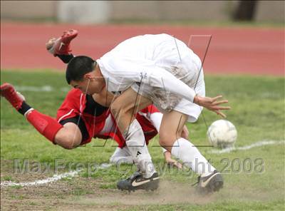Thumbnail 2 in La Serna @ Lynwood (CIF SS Playoffs) photogallery.