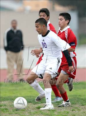 Thumbnail 3 in La Serna @ Lynwood (CIF SS Playoffs) photogallery.