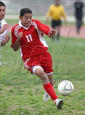 Thumbnail 3 in La Serna @ Lynwood (CIF SS Playoffs) photogallery.