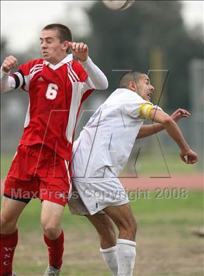Thumbnail 1 in La Serna @ Lynwood (CIF SS Playoffs) photogallery.