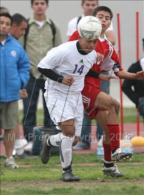 Thumbnail 1 in La Serna @ Lynwood (CIF SS Playoffs) photogallery.