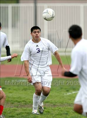 Thumbnail 1 in La Serna @ Lynwood (CIF SS Playoffs) photogallery.