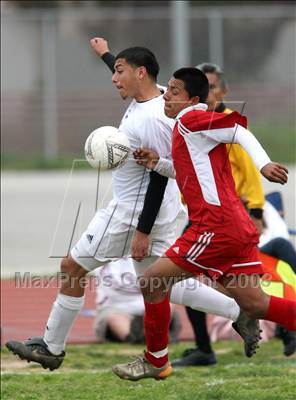 Thumbnail 2 in La Serna @ Lynwood (CIF SS Playoffs) photogallery.