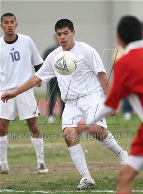 Thumbnail 1 in La Serna @ Lynwood (CIF SS Playoffs) photogallery.