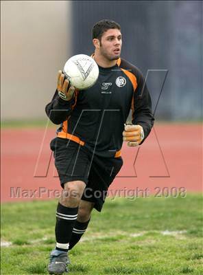 Thumbnail 1 in La Serna @ Lynwood (CIF SS Playoffs) photogallery.