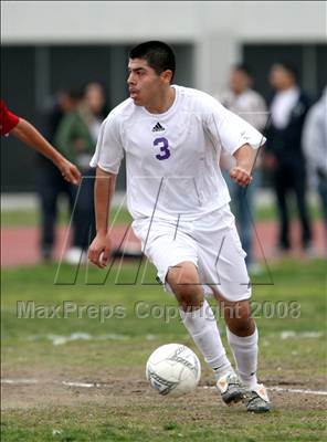Thumbnail 2 in La Serna @ Lynwood (CIF SS Playoffs) photogallery.