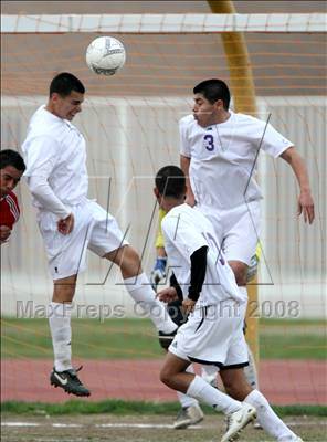 Thumbnail 2 in La Serna @ Lynwood (CIF SS Playoffs) photogallery.