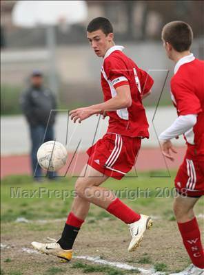 Thumbnail 2 in La Serna @ Lynwood (CIF SS Playoffs) photogallery.
