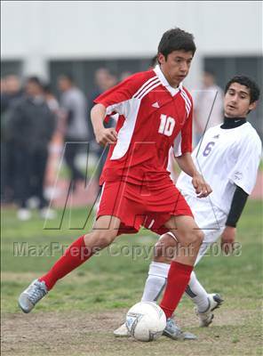 Thumbnail 2 in La Serna @ Lynwood (CIF SS Playoffs) photogallery.