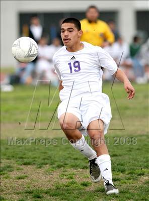 Thumbnail 1 in La Serna @ Lynwood (CIF SS Playoffs) photogallery.