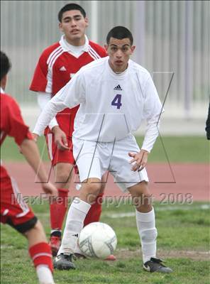 Thumbnail 1 in La Serna @ Lynwood (CIF SS Playoffs) photogallery.