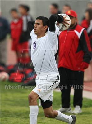 Thumbnail 1 in La Serna @ Lynwood (CIF SS Playoffs) photogallery.