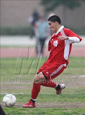 Thumbnail 3 in La Serna @ Lynwood (CIF SS Playoffs) photogallery.